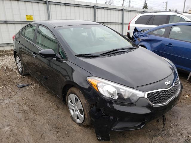 Kia Forte (2016)