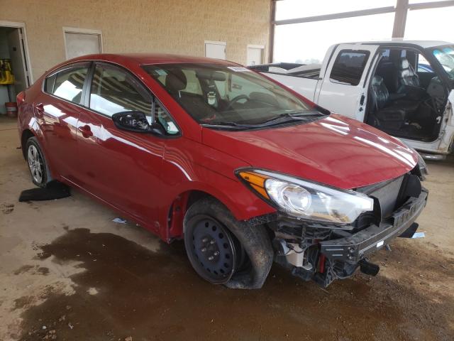 Kia Forte lx (2016)