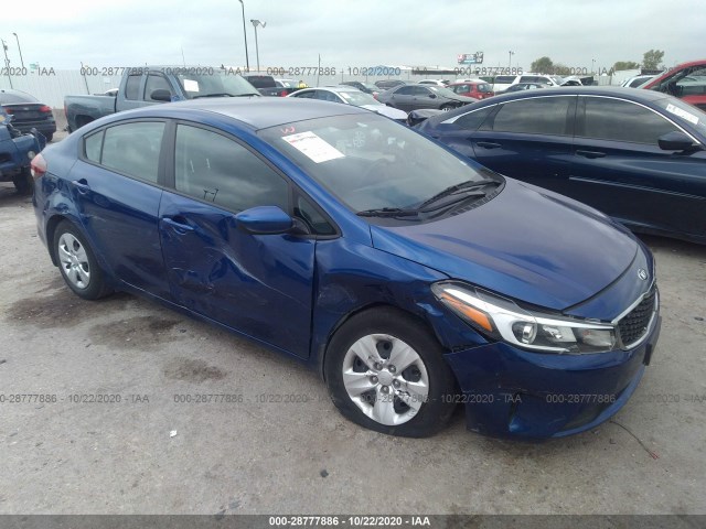 Kia Forte (2017)
