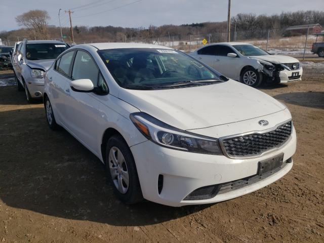 Kia Forte lx (2017)