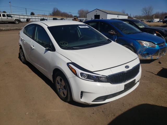 Kia Forte lx (2017)