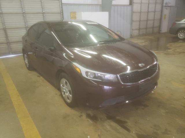 Kia Forte lx (2017)