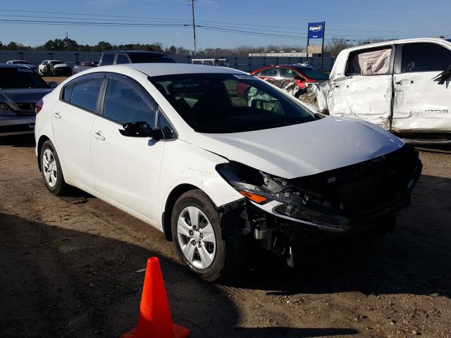 Kia Forte lx (2017)