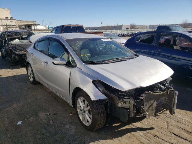 Kia Forte lx (2017)