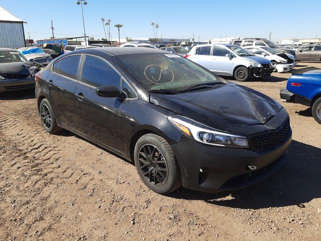 Kia Forte lx (2017)