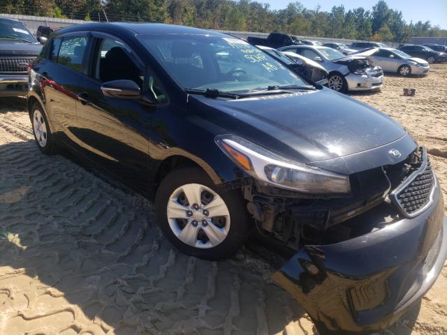 Kia Forte lx (2017)