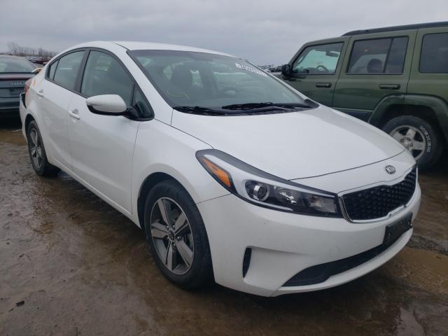 Kia Forte lx (2018)