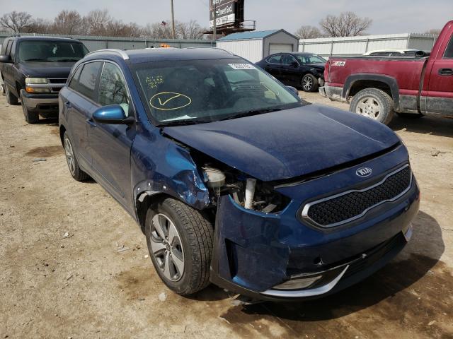Kia Niro fe (2018)