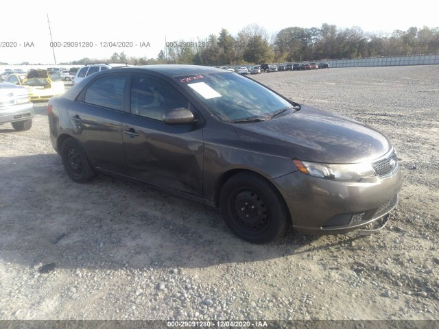 Kia Forte (2012)