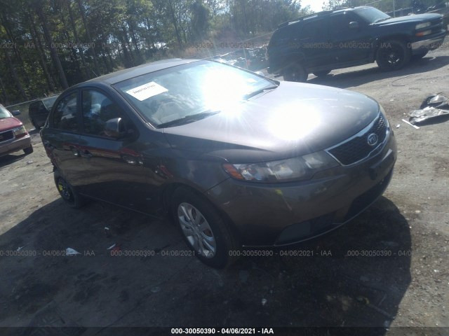 Kia Forte (2012)