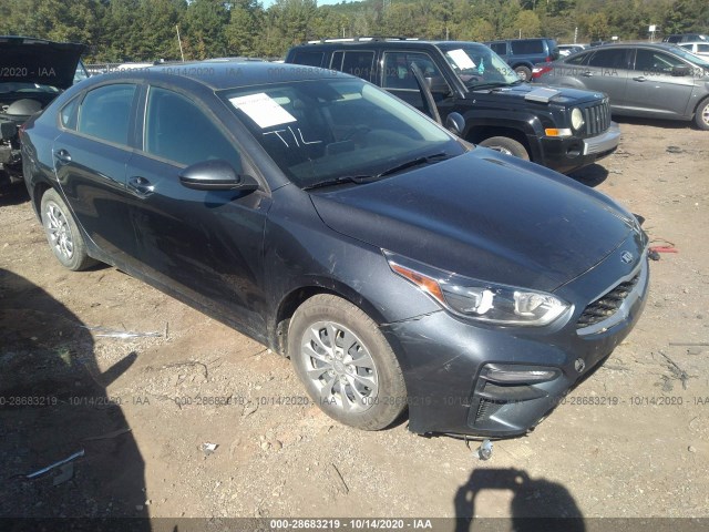 Kia Forte (2019)