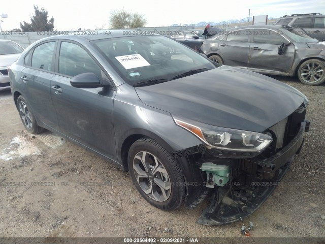 Kia Forte (2020)