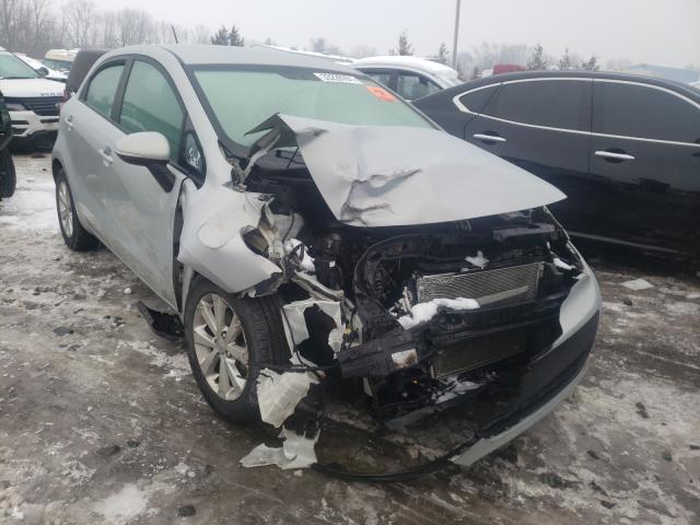 Kia Rio ex (2012)