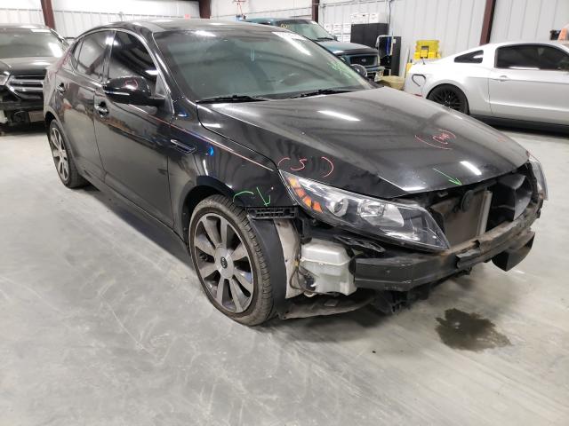 Kia Optima sx (2013)