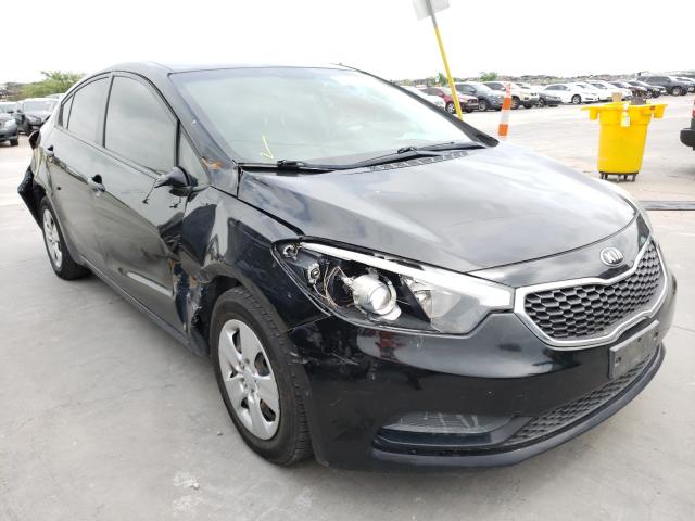 Kia Forte lx (2014)