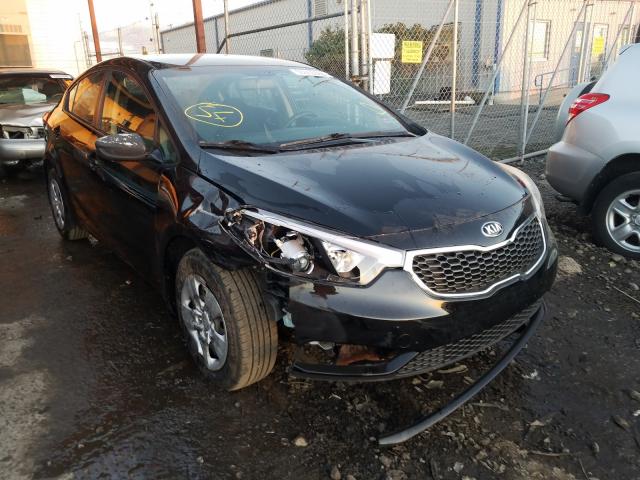 Kia Forte lx (2014)