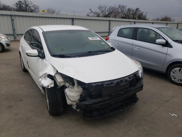 Kia Forte lx (2014)