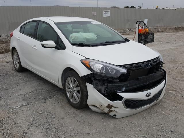 Kia Forte (2014)