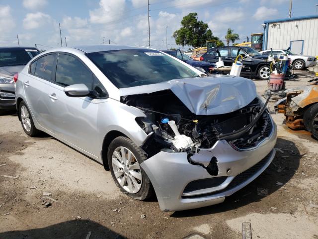 Kia Forte lx (2014)