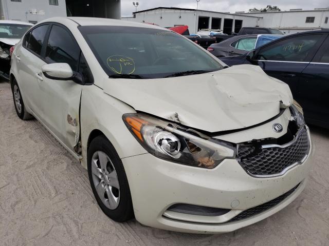 Kia Forte lx (2015)