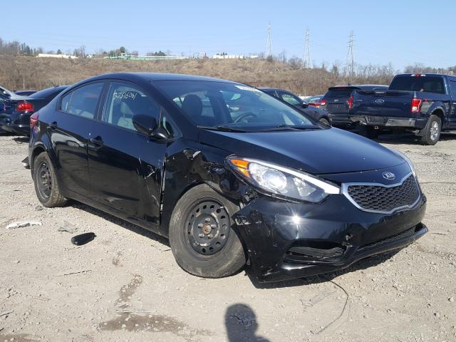 Kia Forte lx (2015)
