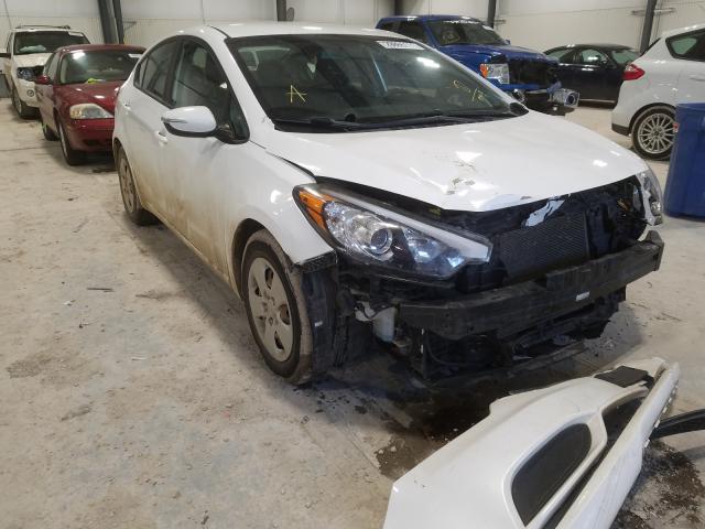 Kia Forte lx (2015)