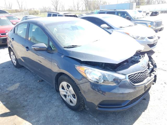 Kia Forte lx (2015)