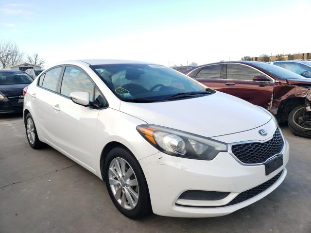 Kia Forte lx (2015)