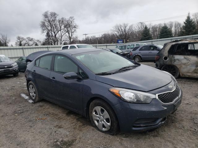 Kia Forte lx (2015)