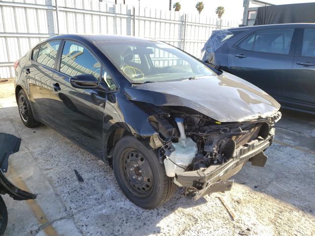 Kia Forte lx (2016)