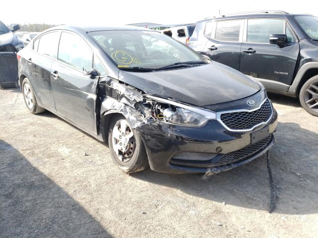 Kia Forte lx (2016)