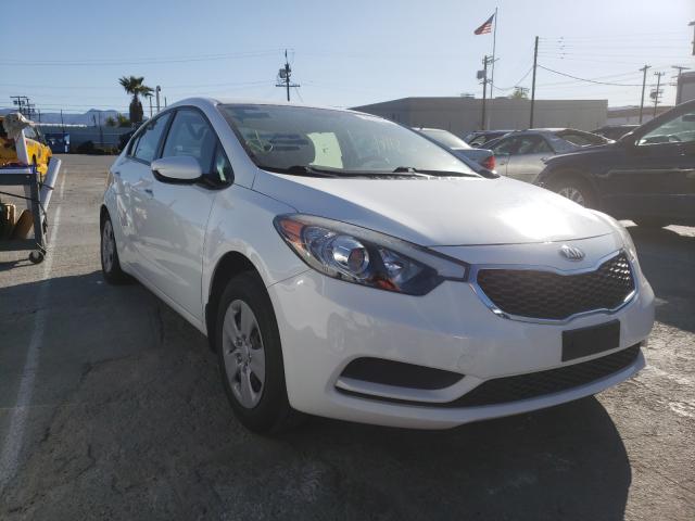 Kia Forte lx (2016)