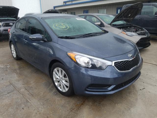 Kia Forte lx (2016)