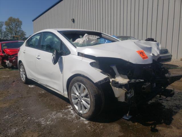Kia Forte lx (2016)
