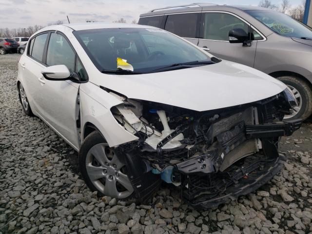 Kia Forte lx (2016)