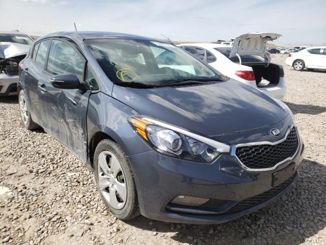 Kia Forte lx (2016)