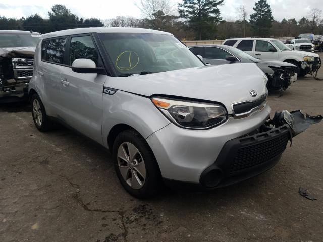 Kia Soul (2016)