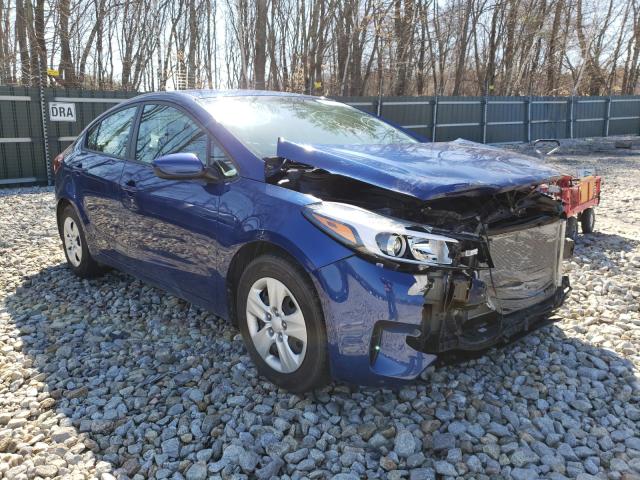Kia Forte lx (2017)