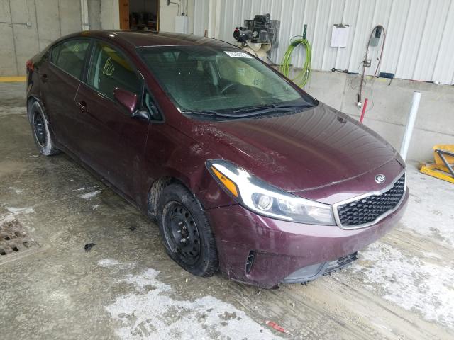 Kia Forte lx (2017)