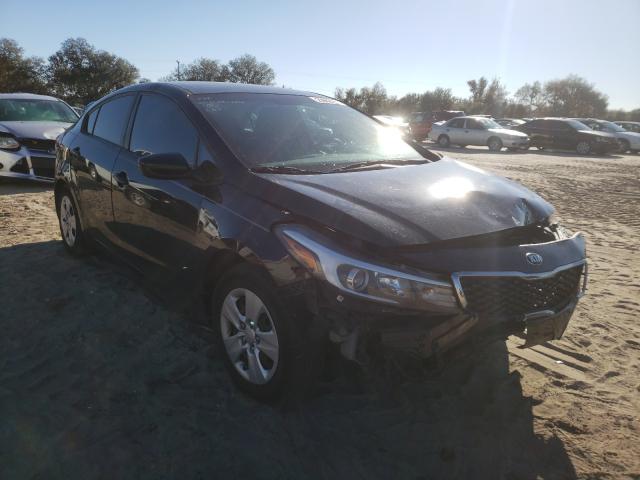 Kia Forte lx (2017)
