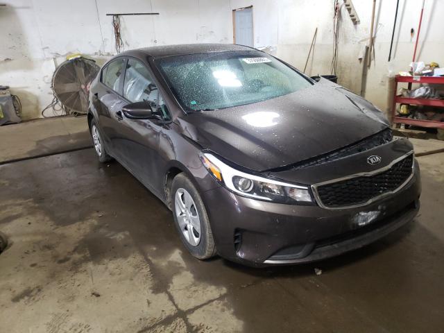Kia Forte lx (2017)