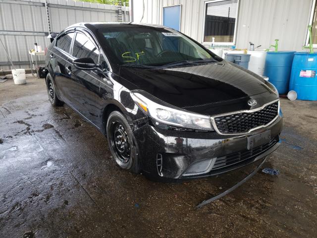Kia Forte lx (2017)