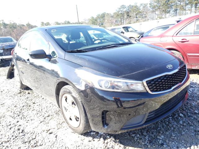 Kia Forte lx (2017)