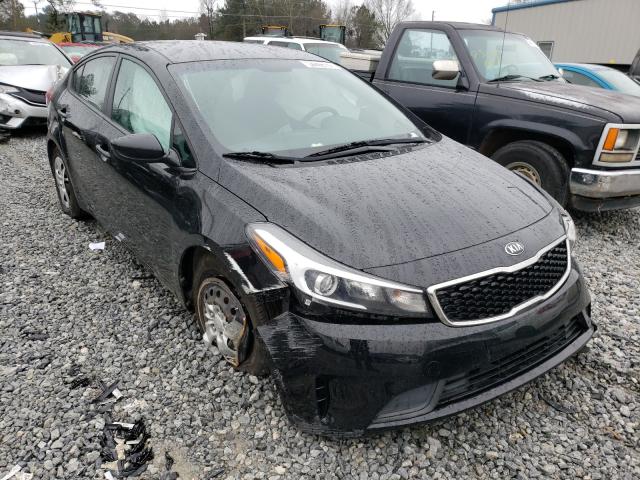 Kia Forte lx (2017)