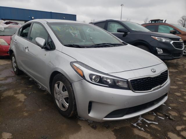 Kia Forte lx (2017)