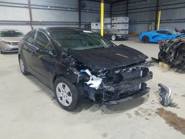 Kia Forte lx (2017)