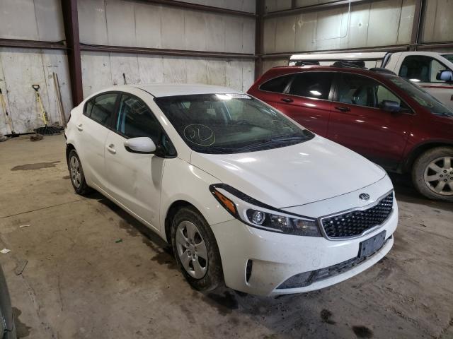 Kia Forte lx (2017)