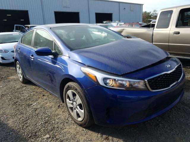 Kia Forte lx (2017)