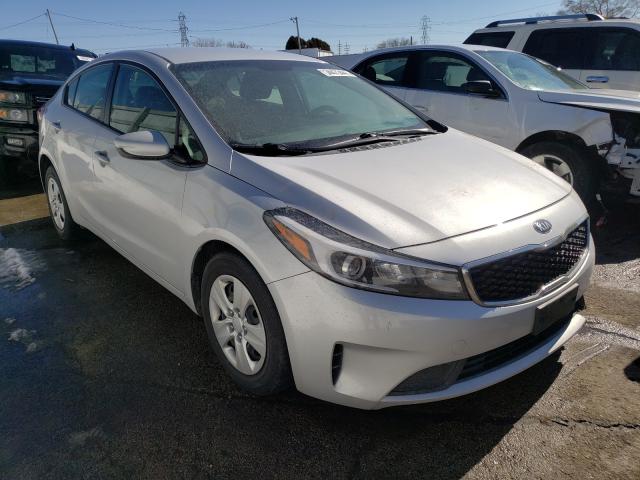 Kia Forte lx (2017)