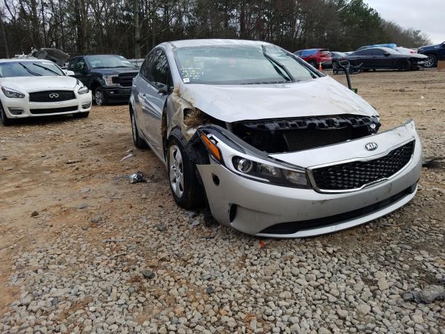 Kia Forte lx (2017)